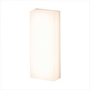 Arandela Ice Retangular 5W 540lm 120° Branco Quente 3000K STL21701BR/30 - Stella
