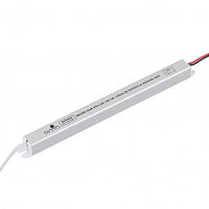 Fonte Slim 3A 12V 36W Bivolt - Gaya