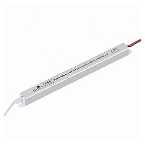 Fonte Slim 2A 12V 24W Bivolt - Gaya