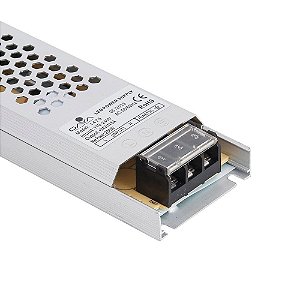 Fonte Slim 8A 24V 200W Bivolt - Gaya