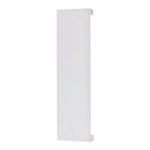 Arandela LED Yeni 30cm IP65 7W Branco Quente 3000K Branco - Nordecor