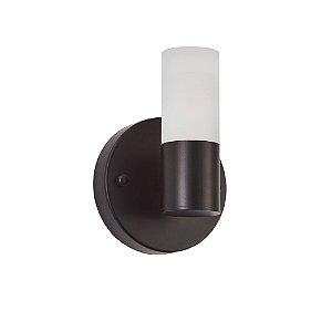 Arandela Neal 1x G9 Preto - Nordecor