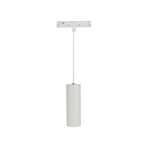 Pendente LED Magnético 6W 48V 420Lm 24º Branco Ip20 Natural 4000K - Gaya
