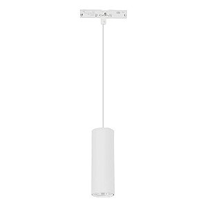 Pendente LED Magnético 6W 48V 420Lm 24º Branco Ip20 Branco Quente 2700K - Gaya