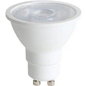 Lâmpada LED Dicróica 4.8W Gu10 350Lm Bivolt Ip20 Natural 4000K - Gaya