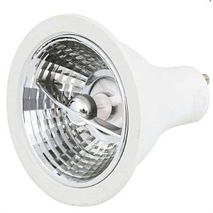 Lâmpada LED AR70 4.8W Ar70 300Lm Bivolt Ip20 Branco Quente 2700K - Gaya