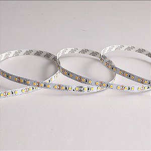 Fita LED SOF IRC90 2835 IP20 120LED/M 8MM 10W/M 1200LM/M 5M Branco Quente 2700K 12V - Nordecor