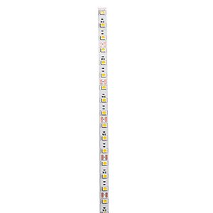 Fita LED 2835 IP20 60LED/M 8mm 5,4W 626LM/M 5M 12V Branco Quente 3000K - Nordecor