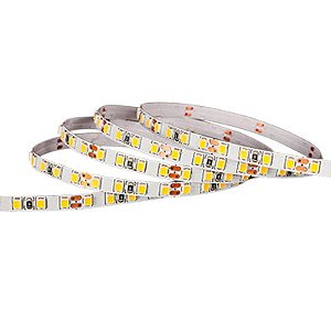 Fita LED 2025 IP20 176LED/M 4MM 5W/M 750LM/M 5M 12V Natural 4000K - Nordecor