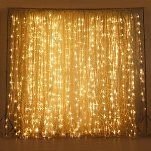 Cordão de LED FIXO 500L 31V 50M Blindado Roxo Tomada M/F Fio Verde (2024)