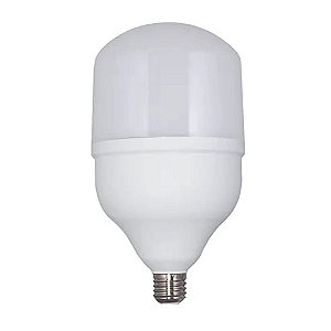 Lâmpada Led Bulbo 20W Alta Potência Bivolt Branco Frio 6000K