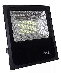Holofote Refletor LED 150w SMD Verde