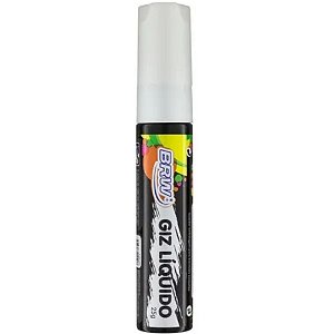 Giz Líquido Branco 25g - Brw