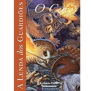 Livro - A Lenda Dos Guardiões 04 - O Cerco