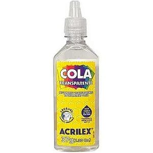 Cola Transparente 37g - Acrilex