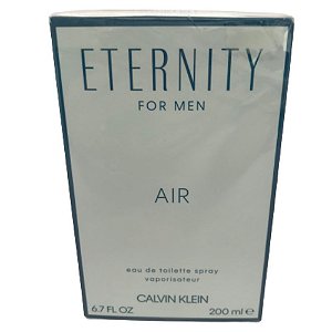 Eternity Air for Men Eau de Toilette Masculino 200ml - Calvin Klein