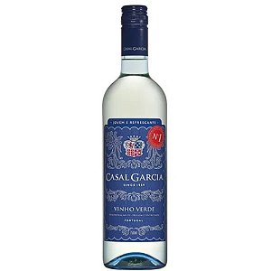 Vinho Verde Casal Garcia Portugal 750ml