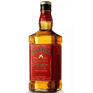 Whisky Jack Daniel´s Tennessee Fire 1L