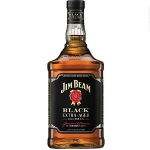 Whisky Jim Beam Black Extra Aged 1 Litro