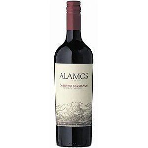 Vinho Alamos Cabernet Sauvignon 750 ml