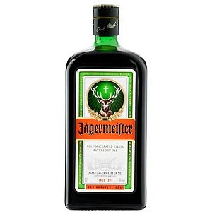 Licor Jagermeister 700ml