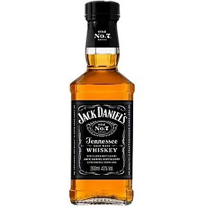 Whisky Jack Daniel´s Tennessee 200ml - Jack Daniel´s