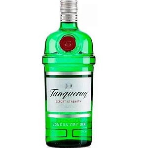 Gin Tanqueray London Dry 750ml - Tanqueray