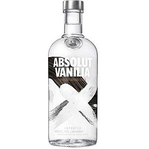 Vodka Absolut Vanilia 1L - Absolut