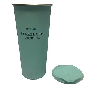 Copo Térmico Starbucks 450 ml Azul  - Starbucks