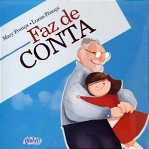 Livro Faz de conta - Global