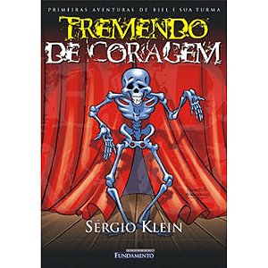 Livro Tremendo De Coragem - Fundamento