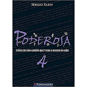 Livro Poderosa 4 - Fundamento