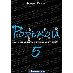 Livro Poderosa 5 - Fundamento