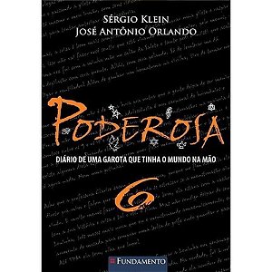 Livro Poderosa 6 - Fundamento