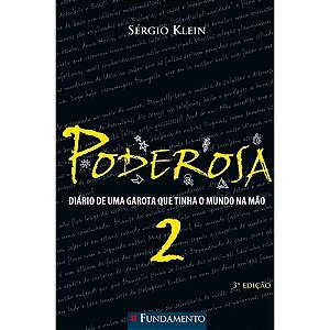 Livro Poderosa 2 - Fundamento