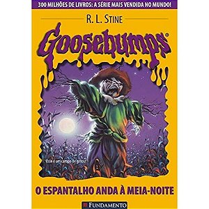 Goosebumps 09 - O Espantalho Anda À Meia Noite - Fundamento