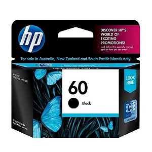 Cartucho HP Preto Original - HP