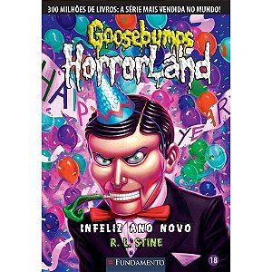 Goosebumps Horrorland: Infeliz Ano Novo!