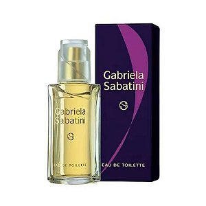 Perfume Feminino Gabriela Sabatini 60ml