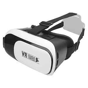 Óculos VR Realidade Virtual 5+