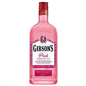 Gin Gibson's Pink Premium 700ml