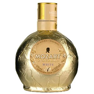 Licor Mozart White Chocolate Branco 700ml