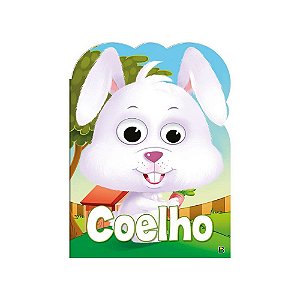 Livro - Olha quem Sou! Coelho