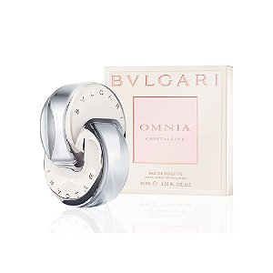 Perfume - Bulgari Omnia Crystalline Feminino - EAU DE TOILETTE - 65ml