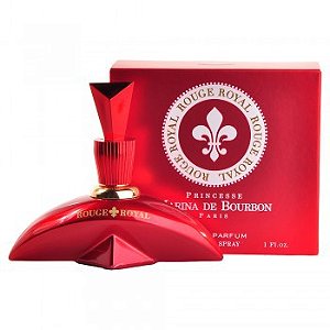Perfume Rouge Royal Marina de Bourbon Feminino - Eau de Parfum 100ml