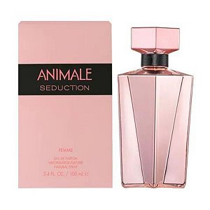 Perfume Animale Seduction Femme - Eau de Parfum 100ml