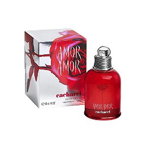 Perfume Cacharel Amor Amor - Eau de Toilette 30ml