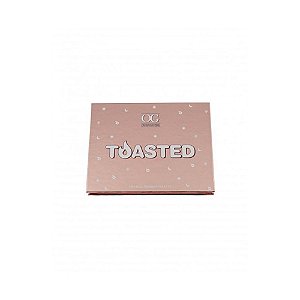 Kit de Sombra 12 Cores Toasted - Outdoor Girl