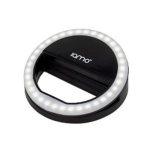 Selfie Ring Light para Celular - Iamo