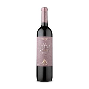 Vinho La Linda Cabernet Sauvignon - 750 ml
